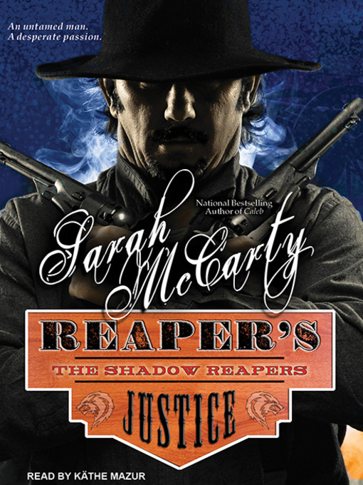 Title details for Reaper's Justice by Sarah McCarty - Available